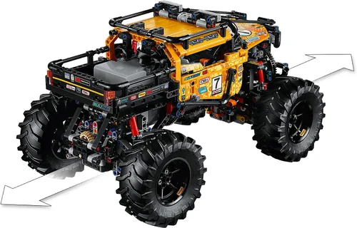 Miniatura 3 de LEGO - Technic 4x4 X Treme Off Roader 42099 - Juego de construcción (958 piezas)