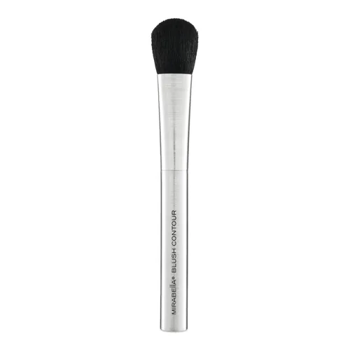 Miniatura 10 de Mirabella Brocha para sombra de ojos con pliegues pequeños, colección de brochas de maquillaje profesional premium, cepillo de cerdas sintéticas sin