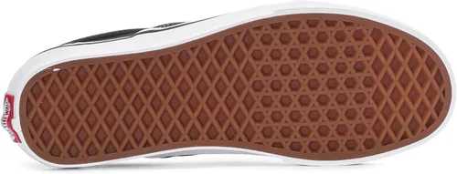 Miniatura 4 de Vans Adulto Slip on NegroBlanco Lona Talla 8, NegroBlanco