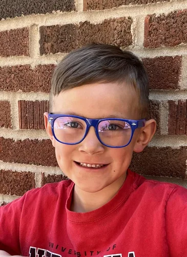 Miniatura 43 de OWL Los lentes transparentes de colores para niños protegen los ojos de los niños de UVB UVA