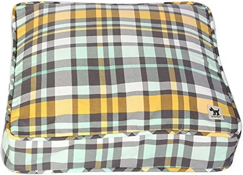 Miniatura 8 de Molly mutt - Cubierta de edredón para cama de perro, 100 % algodón, duradera, lavable, Petite