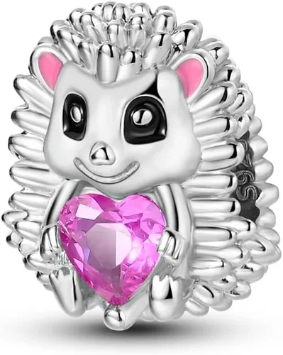 Miniatura 13 de Hapour Dijes de plata de ley 925 para pulseras, collar, joyería europea, colgante de cuentas para mujeres y madres