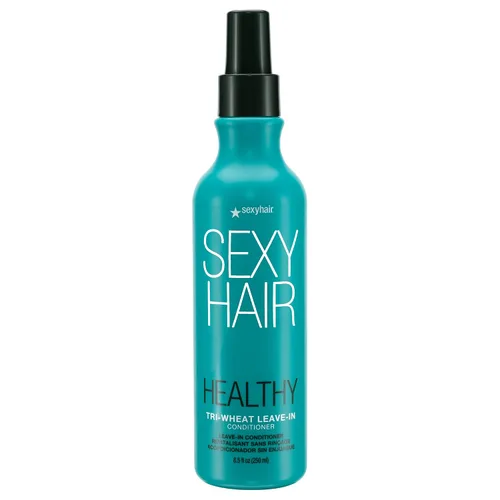 SexyHair - Acondicionador saludable sin enjuague de trigo, hasta un 90% mejor desenredante, reduce la rotura, humedad, suavidad y brillo