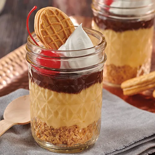 Miniatura 9 de Nutter Butter Galletas sándwich de mantequilla de maní, 12 paquetes de bocadillos (4 galletas por paquete)