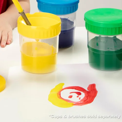 Miniatura 3 de Melissa & Doug - Juego de pinturas para papel o póster, se pueden borrar