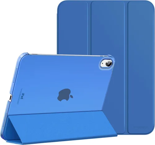 Miniatura 32 de MoKo Funda para iPad (A16) de 11ª generación de 11 pulgadas 2025, funda para iPad de 10ª generación de 10.9 pulgadas 2022, funda inteligente