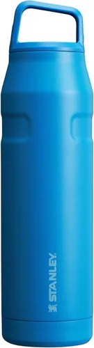Miniatura 63 de Botella Stanley IceFlow con tapa y para llevar Boca ancha con tapa de rosca Ligera y a prueba de fugas para viajes y deportes Acero inoxidable