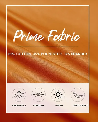 Miniatura 4 de Lesmart Pantalones cortos de golf para hombre, elásticos, de secado rápido, ajuste relajado, con rendimiento técnico