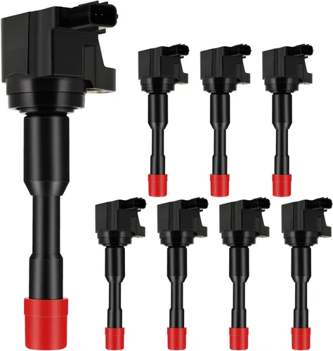 Miniatura 13 de SCITOO Paquete de bobinas de encendido para Honda S2000 2.0L 2000-2003 UF298 1 PCS