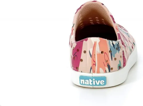 Miniatura 3 de Native Shoes Tenis junior unisex con estampado Jefferson