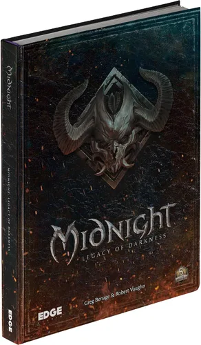 Miniatura 5 de Asmodee Medianoche: kit de Game Master