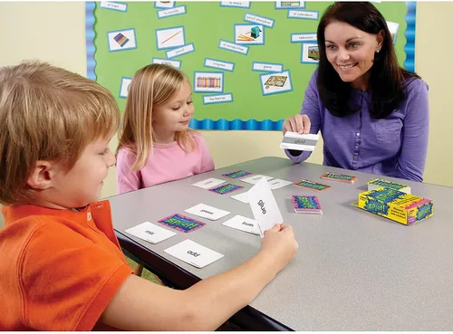 Miniatura 5 de Teacher Created Resources Sonidos de principio y final Splat™ Grados de juego K-2 (EP62061)