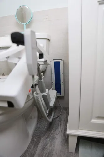 Miniatura 4 de EZ-ACCESS - Elevador de inclinación para inodoro