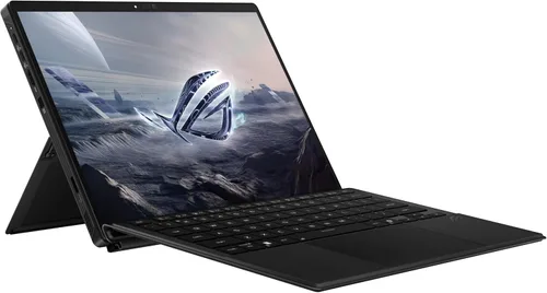 ASUS ROG Flow Z13 (2025) Portátil para juegos, 13" ROG Nebula 16:10 2.5K 180Hz/3ms, AMD Ryzen AI MAX+ 395, RDNA 3.5 Graphics, 128GB LPDDR5X 8000MHz,