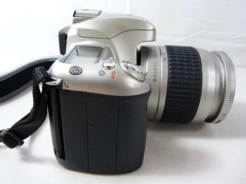 Miniatura 2 de Nikon Cámara SLR N55 de 1.378 in con lente de zoom de 1.102-3.150 in