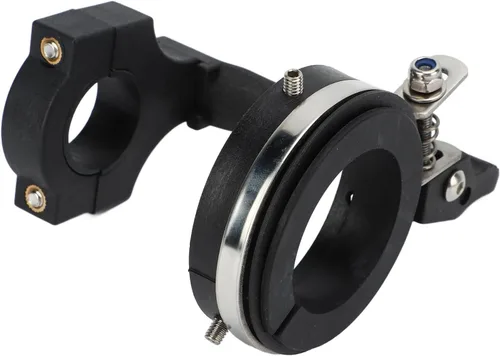 Acouto Bloqueo del acelerador de motocicleta para R1200GS R1250GS, clip de asistencia de bloqueo del acelerador de la motocicleta de 0.866 in para
