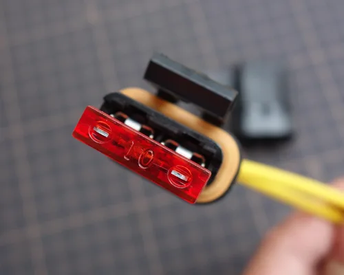 Miniatura 5 de Cable de arnés de 10 pines compatible con subwoofer Kenwood KSC-SW30 KSC-SW11 WA80 WA100 SW10 WX1 KSC-SW880 KSC-SW900 KSC-SW910 KSC-SW201X