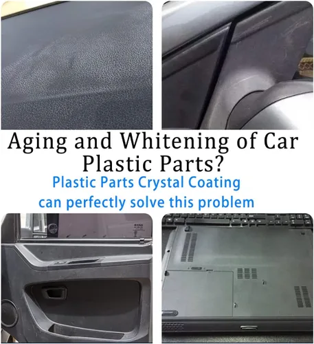 Miniatura 2 de Revestimiento de cristal para plástico del carro, revestimiento de cristal de piezas de plástico, revestimiento de cristal para automóvil, agente