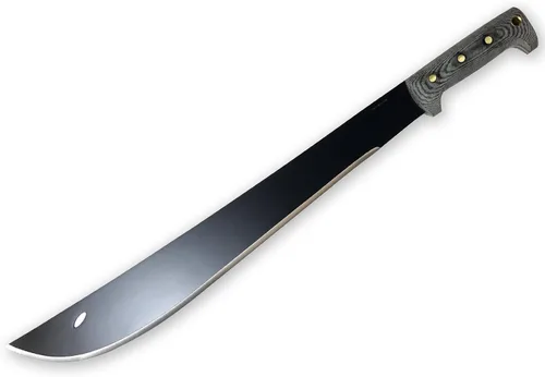 Miniatura 3 de Condor Tool & Knife Outdoor Machete with Micarta Handle