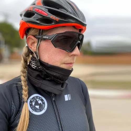 Miniatura 7 de KAPVOE Gafas de ciclismo fotocromáticas para hombres y mujeres, gafas de sol para bicicleta de montaña MTB, para bicicleta de montaña Clear - K9408