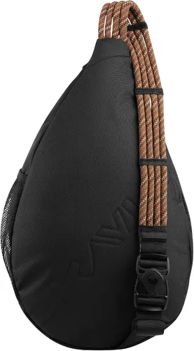Miniatura 2 de KAVU Paxton Pack bolsa bandolera con correa de cuerda