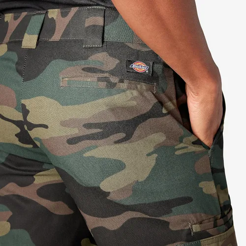 Miniatura 6 de Dickies Pantalones cargo ajustados de pierna recta para hombre