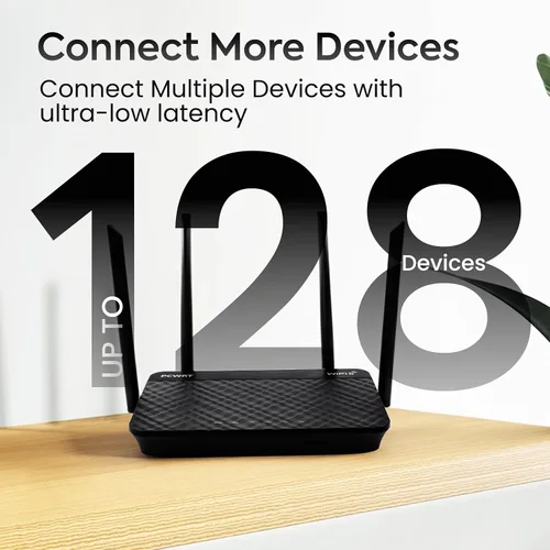Miniatura 5 de PW-AX1800 WiFi 6 Router de doble banda con soporte VLAN, OpenVPN/WireGuard/IPsec VPN Cliente/Servidor - Compatible con ExpressVPN/SurfShark, etc.