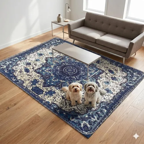 Miniatura 10 de PUPIBOO Almohadillas lavables para orina para perros y gatos - Almohadillas de entrenamiento para cachorros reutilizables súper absorbentes - 100%