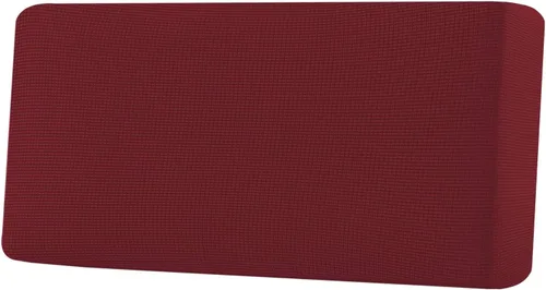 Miniatura 53 de H.VERSAILTEX Fundas Súper Elásticas para Asiento Individual, Fundas de Sofá, Fundas de Cojines, Juegos de Fundas, Tela Gruesa de Sarga con Textura