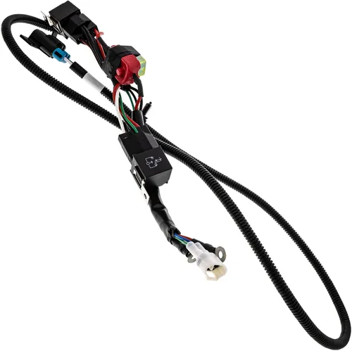 Miniatura 5 de Polaris 2879224 Glacier Pro, sistema de anguladora hidráulica