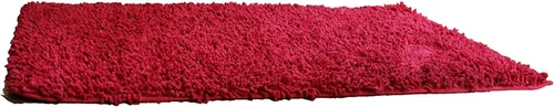 Miniatura 13 de Tache - Tapete de lujo de felpilla de algodón de pelo alto, 16 x 24 pulgadas, suave, absorbente, lanudo para todas las áreas, para baño, bañera