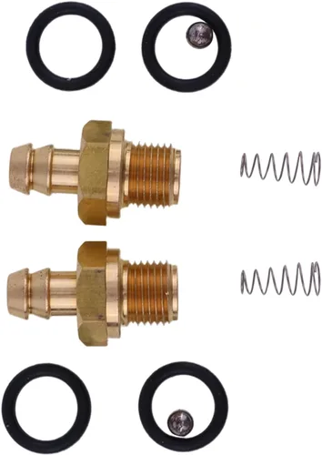Miniatura 5 de DVPARTS Kit de inyector de jabón químico para lavadora a presión, 2 piezas, compatible con Homelite, Ryobi, Husky 190593GS 190635GS 203640GS