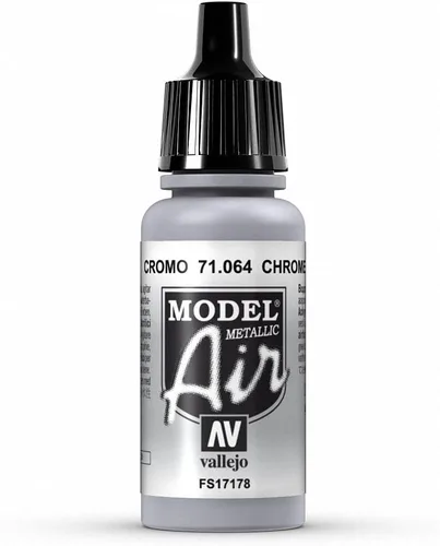 Miniatura 31 de Vallejo - Pintura color óxido claro FS30117