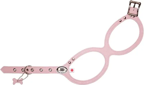 BUDDY BELT Arnés Pebble Grain Pink - Edición Premium (2)