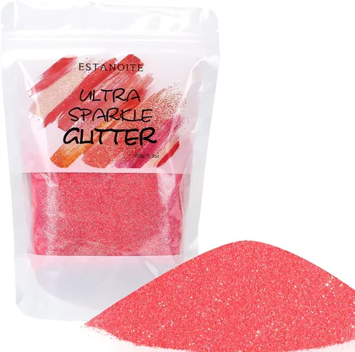 Miniatura 8 de Purpurina extrafina de 5.29 oz, polvo holográfico de purpurina ultrafina para resina, vasos, maquillaje, cara, ojos, cabello, cuerpo, manualidades