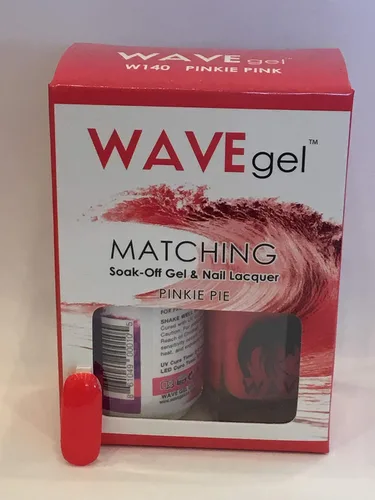 Miniatura 110 de Wavegel - A juego - A.I Love W207-207