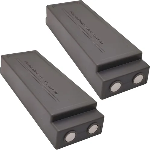 2 piezas 7.2V 2000mAh RSC7220 13445 NiMH batería de repuesto para Scanreco 592, 16131, 590, 960, BS590, Cifa, EA2512, Effer, Fasse, Fassi, FBS590,