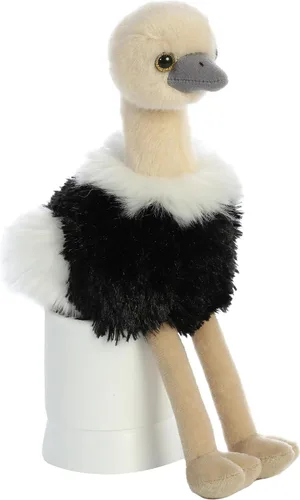 Miniatura 98 de Aurora® - Adorable Mini Flopsie™ peluche de foca arpa - Animal de peluche, facilidad para jugar, compañero eterno - Blanco, 8 pulgadas