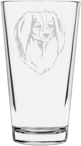 Miniatura 66 de Perro de Presa Canario - Vaso de pinta personalizado con temática de perro grabado multiusos, 16 onzas