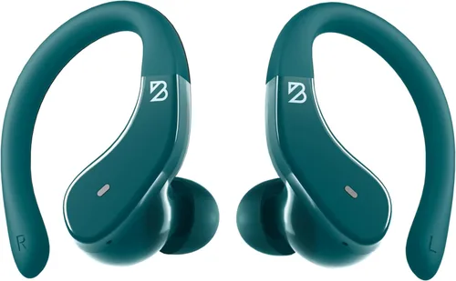 Miniatura 9 de Back Bay Audio - Auriculares inalámbricos Bluetooth para corredores de Back Bay Audio, con gancho para colocar sobre la oreja, graves profundos