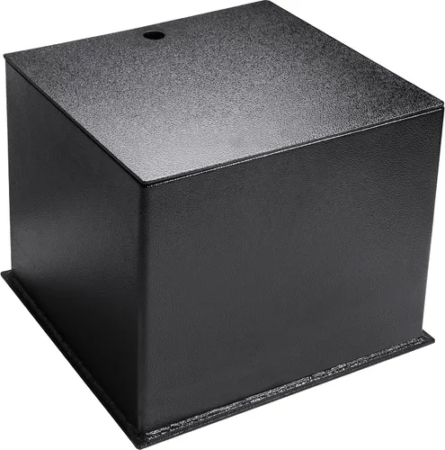 Miniatura 7 de Barska Caja fuerte para suelo subterráneo: 0.89 pies cúbicos, acero sólido, 3 cerrojos de bloqueo, bisagras antipalancas, fácil de ocultar