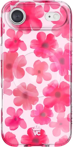 Miniatura 112 de VELVET CAVIAR Funda para iPhone 15, compatible con MagSafe, probada contra caídas de 10 pies, fundas protectoras de diseño, leopardo color rosa