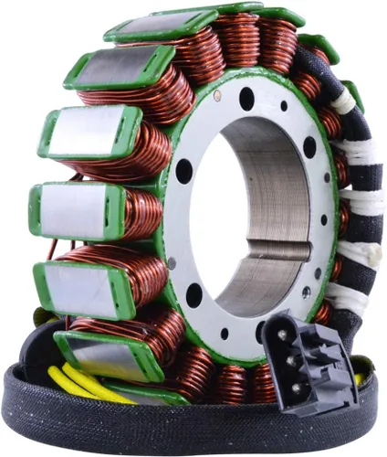 Miniatura 4 de RMSTATOR Reemplazo del estator del generador para BMW F650GS / F700GS / F800GS / F800GT / F800R / F800ST 2005-2018 OEM Repl.# 12 31 7 690 427/12 31