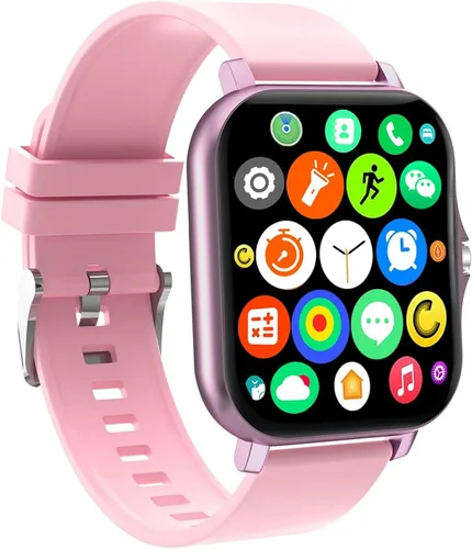 Miniatura 12 de Smart Watch, 1.81" Upgraded Full Touchscreen Smart Watch for Android iPhones with Bluetooth Call, Sleep Tracker, Multiple Sports Fitness Tracker