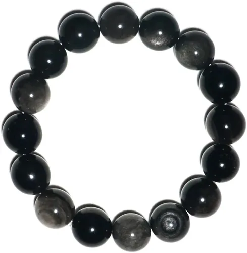 Miniatura 28 de Pulsera de Chakra de Sanación Natural TaHLga