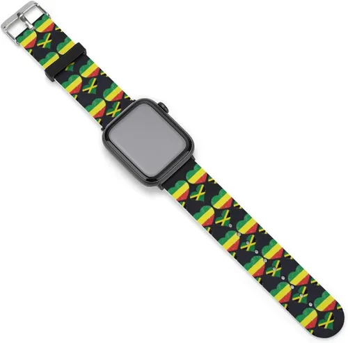 Miniatura 10 de AMRANDOM Correas deportivas de silicona compatibles con la serie de relojes SE/7/6/5/4/3/2/1