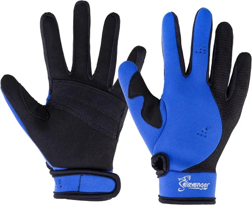 Miniatura 6 de Seavenger Abyss - Guantes de buceo de neopreno de 0.059 in