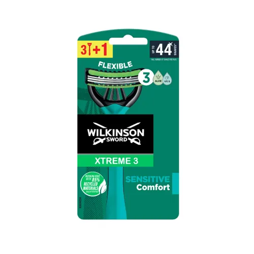 Miniatura 2 de Wilkinson Sword Xtreme 3 Sensitive Disposable Razors - 6 Count