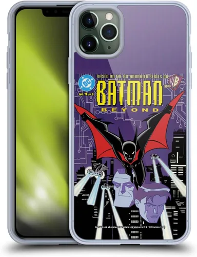 Miniatura 292 de Head Case Designs Funda de gel con licencia oficial de Batman DC Comics Hush Catwoman icónica para disfraces de cómics [grado militar] compatible