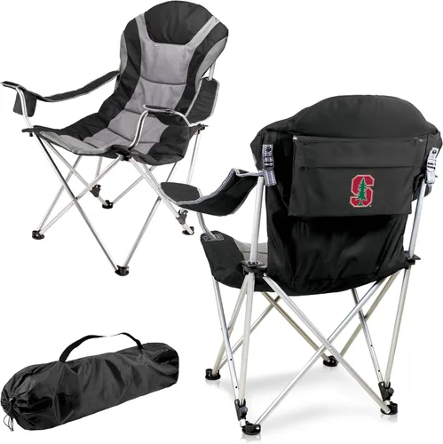 Miniatura 72 de Picnic TIME NCAA Arkansas Razorbacks Reclining Camp Chair - Beach Chair for Adults - Sports Chair with Carry Bag